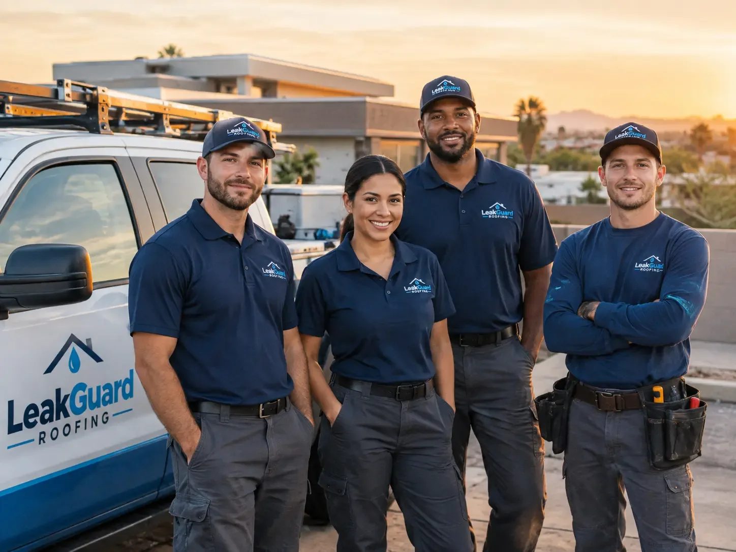 Flat Roof Leak Repair company in Burns Flat, OK